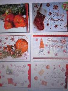 Joyin 72 Christmas Foil Holiday Gre...