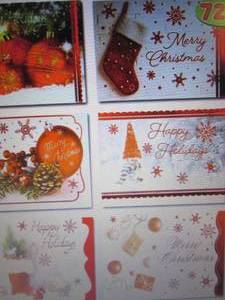 Joyin 72 Christmas Foil Holiday Gre...