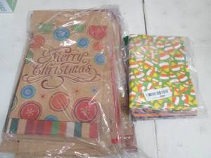 Christmas Gift Bags, Halloween Trea...