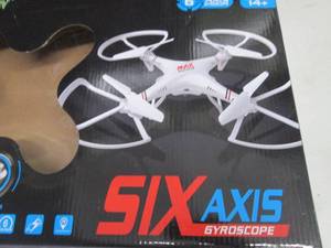 RC Helicopter Drone Quadcopter 2.4G...