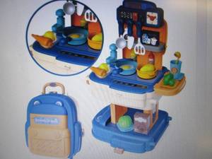 Joyin Little Kitchen Pretend Playse...
