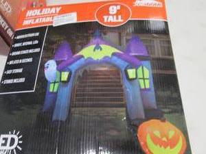 Joiedomi 9 ft Haunted House Archway...