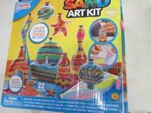 Klever Kits Sand Art Kit...