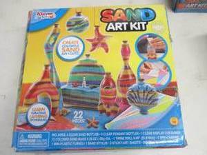 Klever Kits Sand Art Kit...