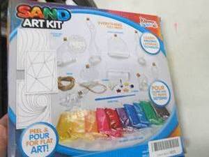 Klever Kits Sand Art Kit...