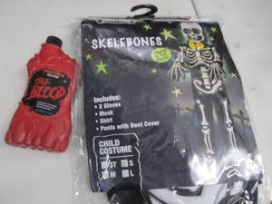 Spooktacular Creations Childs Smal...