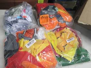 4 Assorted Inflatables...