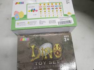 2 Joyin Easter Egg Toy Sets...
