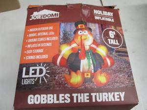 Joiedomi 6 ft  Gobbles theTurkey Ho...