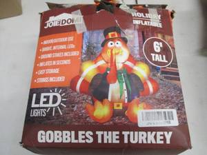 Joiedomi 6 ft  Gobbles theTurkey Ho...