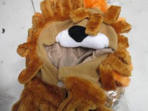 Spooktacular Creations Baby Lion Si...