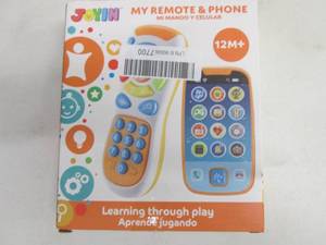 Joyin My Learning Remote And Phone ...