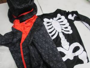 Spooktacular Creations Small Child...