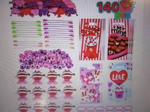Valentines Day Party Favors & Treat...