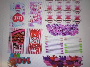 Valentines Day Party Favors & Treat...