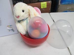 Joyin Jumbo Easter Egg Prefilled Wi...