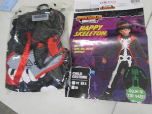 Spooktacular Creations Happy Skelet...