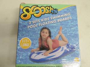 Sloosh 2 Pool Floating Boards open ...