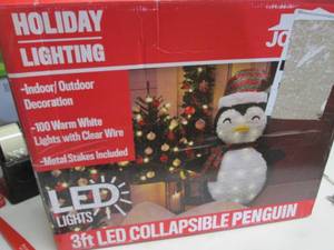 Joiedomi Holiday Lighting 3ft LED C...