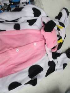 Spooktacular Creations Cow Child On...