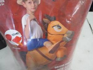 Spooktacular Creations Child Ride a...