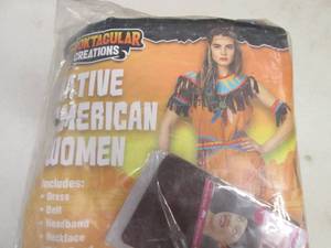 Spooktacular Creations Adult Native...