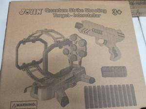 Joyin Quantum Strike Target Interst...