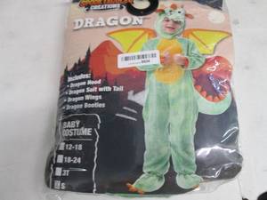 Spooktacular Creations  Child Small...