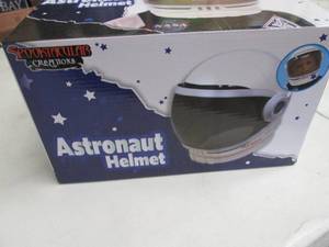 Astronaut Helmet only...