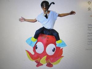Spooktacular Creations Puff Me Up C...