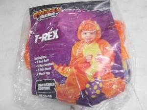 Spooktacular Creations 12- 18 month...