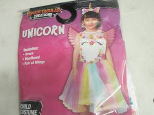 Spooktacular Creations Child Medium...