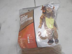Spooktacular Creations Child Medium...