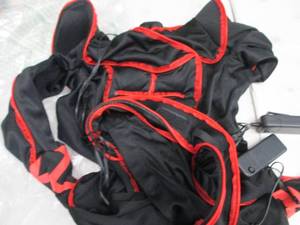 Out of pkg Light Up Ninja Costume S...