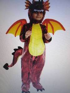 Spooktacular Creations Red Dragon T...