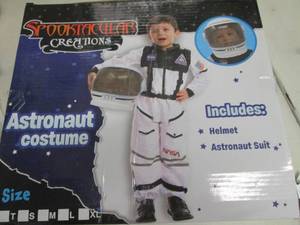 Spooktacular Creations Child Small ...