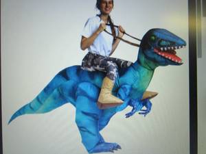 Spooktacular Creations Puff Me Up A...
