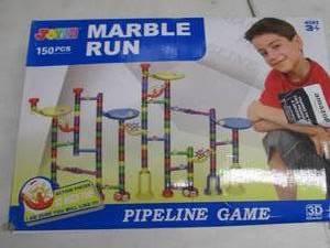 Joyin Marble Run 150 pc open box...