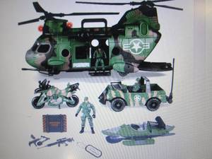 Joyin 10-in-1 Jumbo Military Transp...