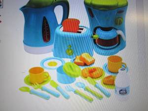 Joyin Kids Kitchen Appliances & Dis...