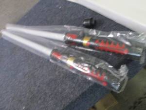 Joyin Red Light Sabers open box...