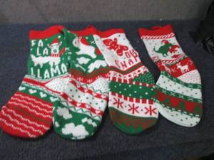 Joyin 18 inch Knit Christmas Stocki...