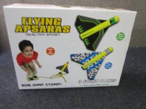 Flying Apsaras 3 Stunt Planes open ...