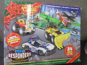 Rapid Responders Advent Calendar op...