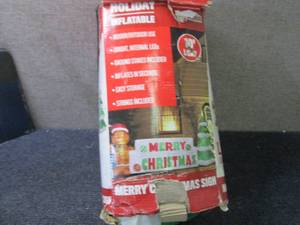 Joiedomi 10 ft Merry Christmas Sign...