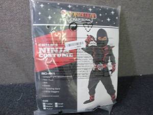 Spooktacular Creations Toddler Ninj...