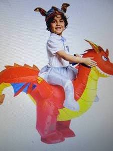 Spooktacular Creations Child (7-10)...