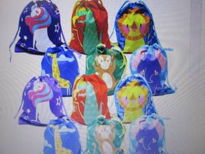 Joyin Cartoon Gift Bags in 6 Differ...