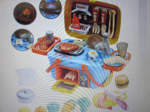 Joyin Pretend Kitchen & Picnic Cutt...