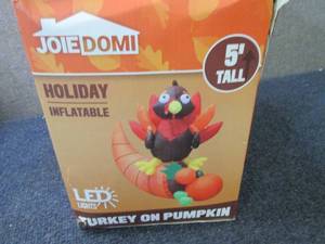 Joiedomi Turkey on Pumpkin Holiday ...